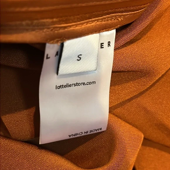 Lattelier Coat